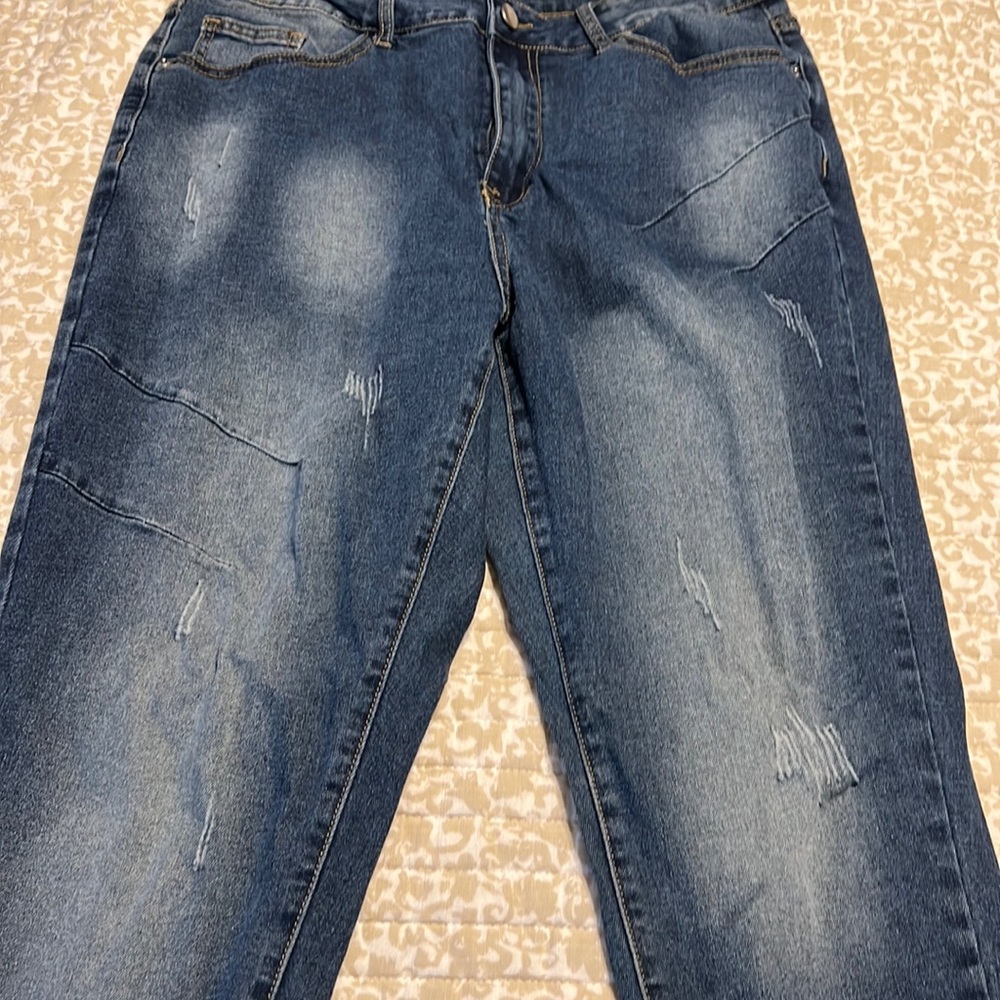 Emery rose jeans
